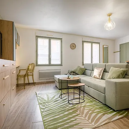 Appartamento Hyper Centre, Charme & Confort *
