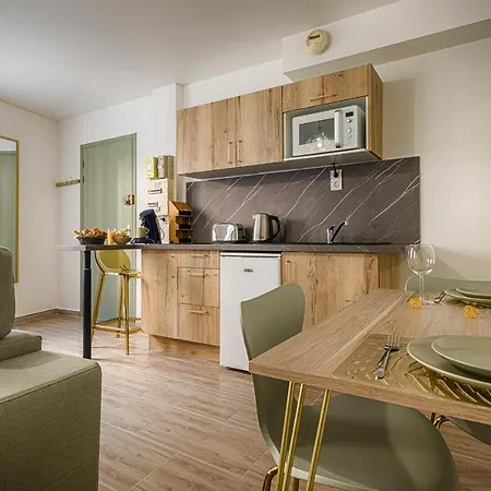 Hyper Centre, Charme & Confort Apartment Valenciennes