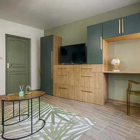Hyper Centre, Charme & Confort Appartamento