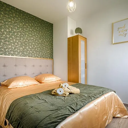 Hyper Centre, Charme & Confort Apartment *