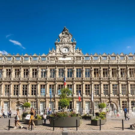 Apartment Hyper Centre, Charme & Confort