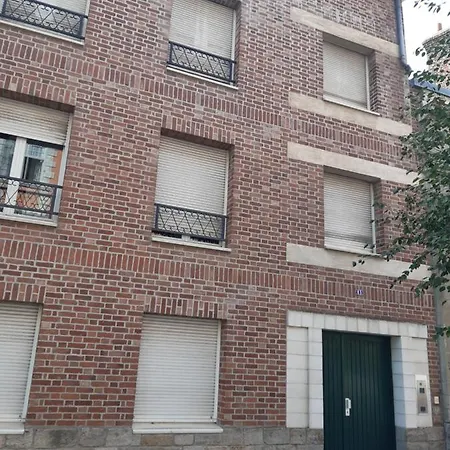 Apartment Hyper Centre, Charme & Confort